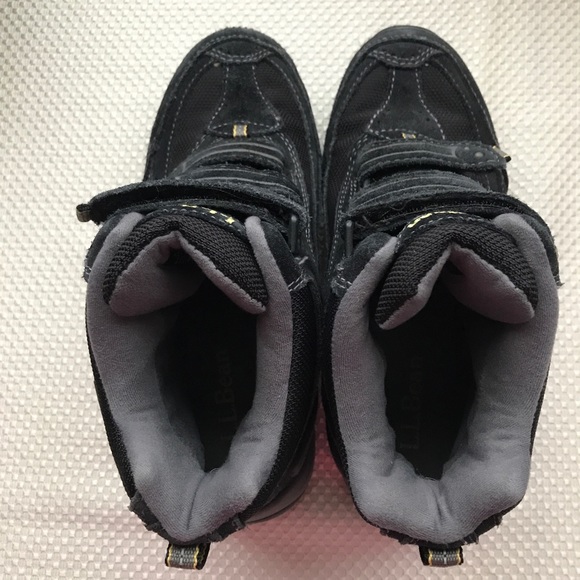 L L Bean Women’s snow boots sz 7 Tek 2.5 - Picture 8 of 13